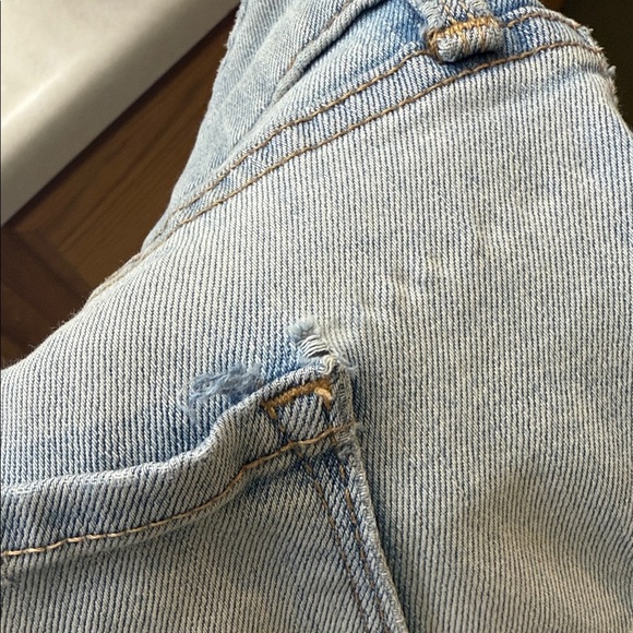 Old Navy Pop Icon Skinny Jeans Light Wash Stretch Denim — Women’s Size 2 - Picture 8 of 8